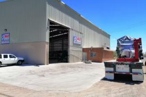 IMPACT Maquinaria Industrial CNC Hermosillo