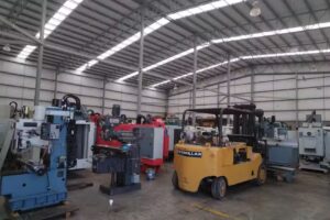 Impact Maquinaria Industrial Queretaro