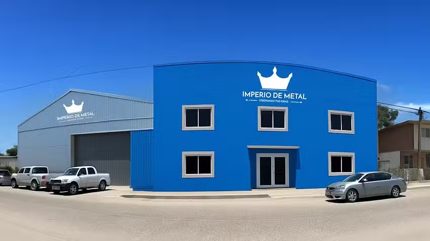 IMPERIO DE METAL