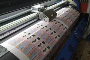 Impresi&oacute;n de etiquetas en Guadalajara express urgentes en plantilla y rollo