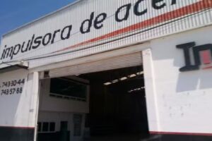 Impulsora de Aceros | Acero comercial