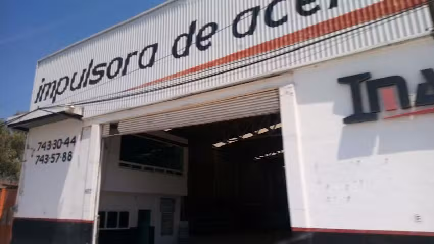 Impulsora de Aceros | Acero comercial