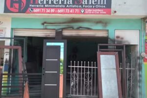 Ind de la Herreria salem