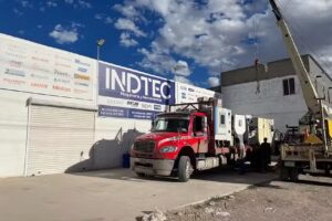 Indtec Máquinas y Herramientas