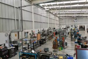 Inductotherm Heating & Welding Mexico