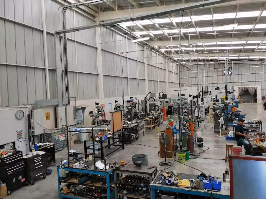 Inductotherm Heating & Welding Mexico