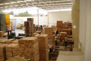 INDUSTRIA DE TARIMAS RALOPSA, S.A DE C.V