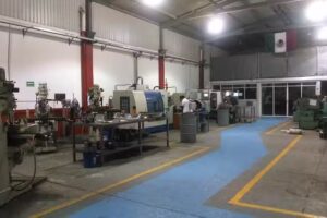 Industria delta manufacturing