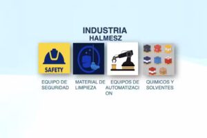 INDUSTRIA HALMESZ