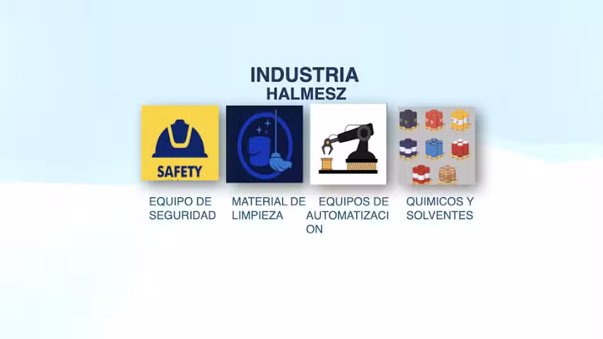INDUSTRIA HALMESZ