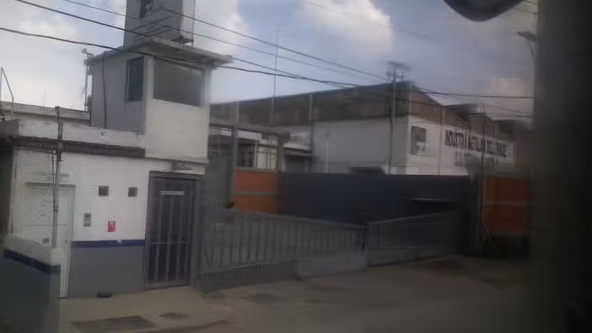 Industria Met&aacute;lica Del Envase Planta 2