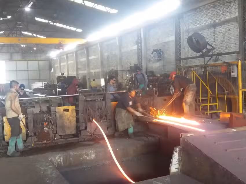 Industrial de Acero Vilsa