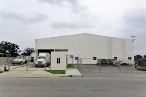 INDUSTRIAL FINISHING SERVICE