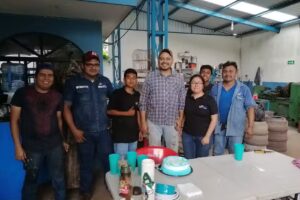 Industrial Group Monloza, S.A. de C.V.