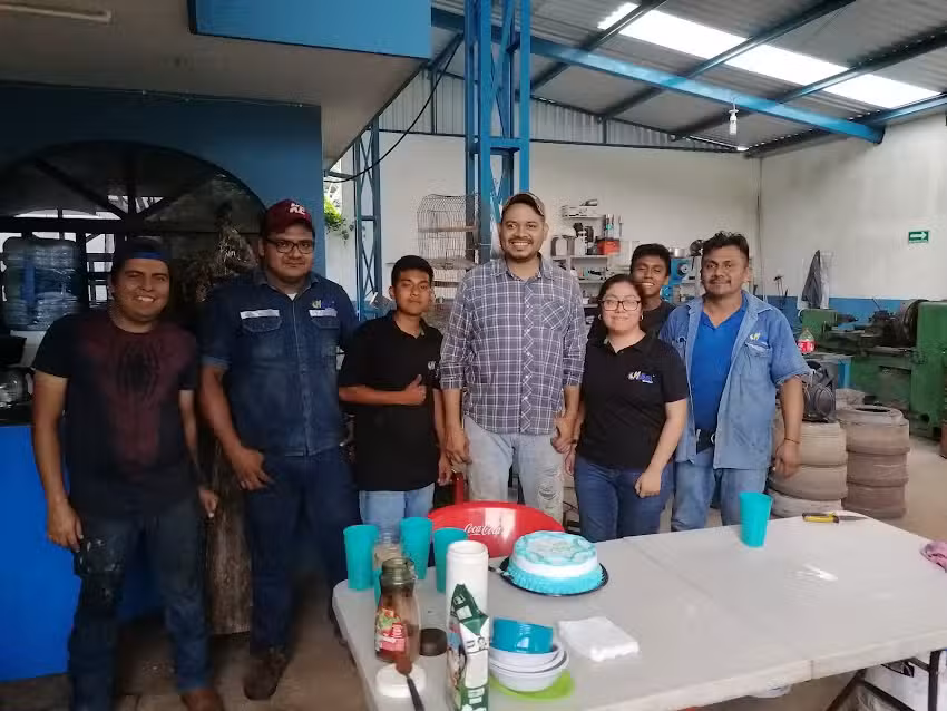 Industrial Group Monloza, S.A. de C.V.