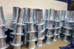 INDUSTRIAL METAL-PLATING SERVICES SA DE CV