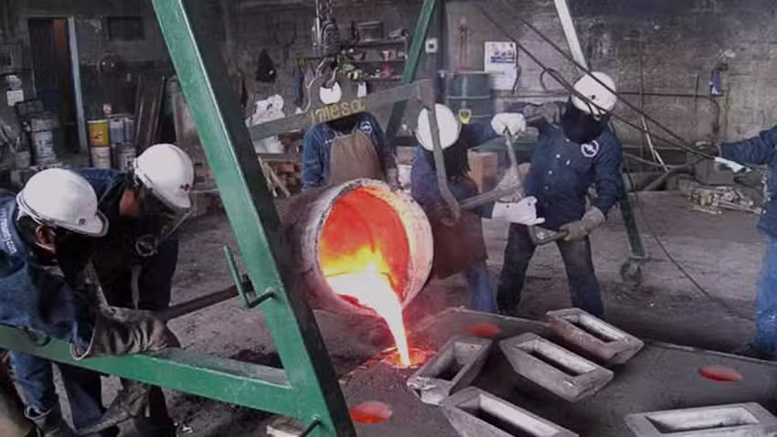 Industrial Metal&uacute;rgica Imesa Sa De Cv