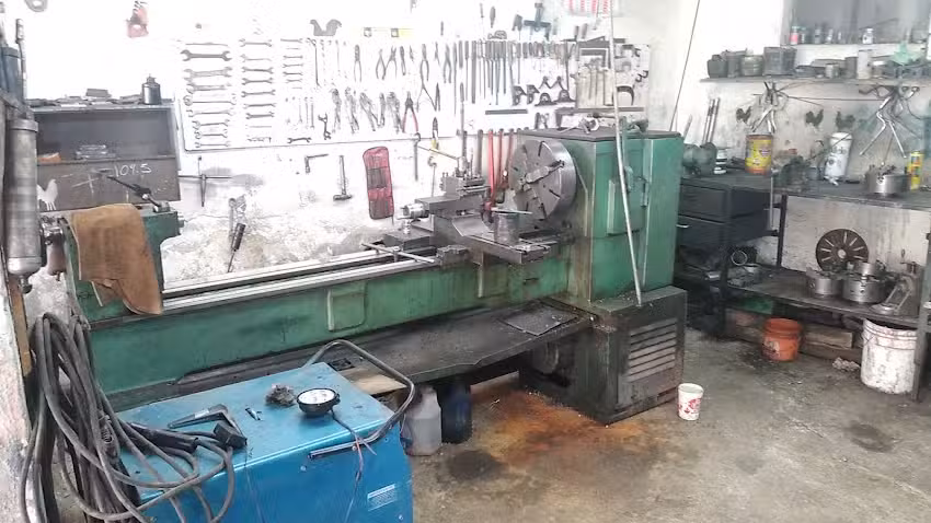 INDUSTRIAL PEREDO
