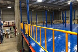 Industrial Racks M&eacute;xico IRM