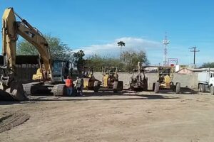 Industrial Shop Metalic