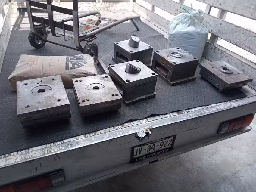 INDUSTRIAS ALF. / MANTENIMIENTO Y MAQUINADO INDUSTRIAL