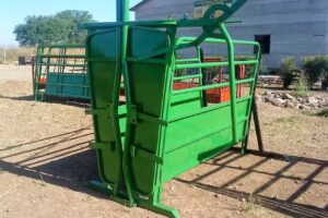 Industrias metálicas el ganadero