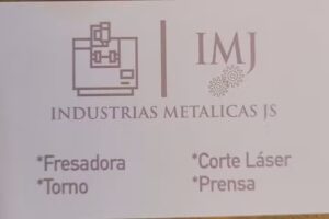 Industrias metalicas JS