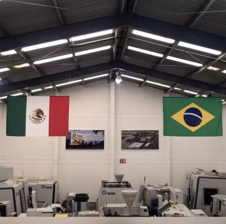Industrias Romi M&eacute;xico