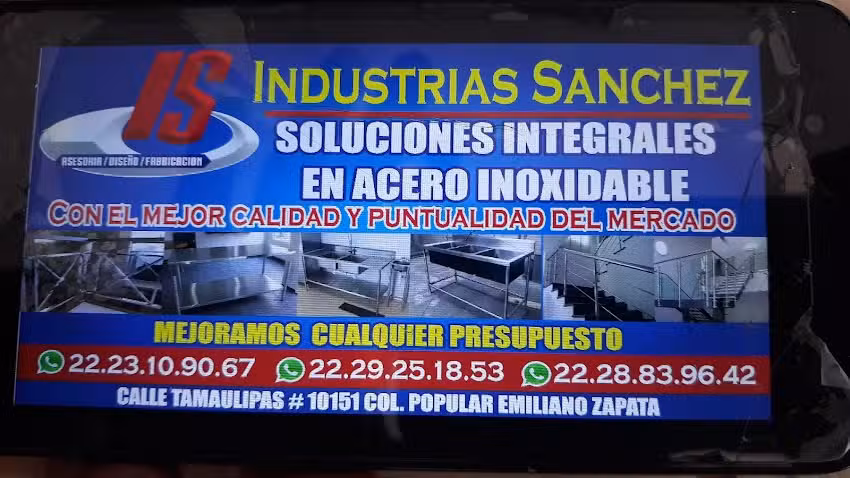 Industrias Sanchez