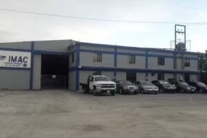 Ingeniería y Manufactura de Aceros Cadereyta (IMAC)
