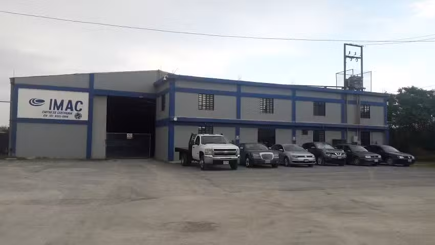 Ingenier&iacute;a y Manufactura de Aceros Cadereyta (IMAC)