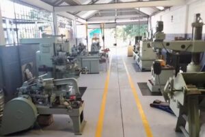 Ingeniería y Soluciones Metalmecánicas S.A. de C.V.