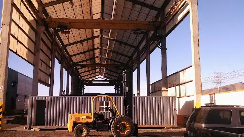 Inmermek Galvanizaci&oacute;n