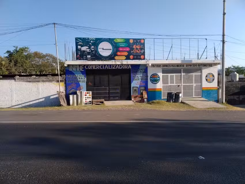 INMHE COMERCIALIZADORA &ndash; Morelos