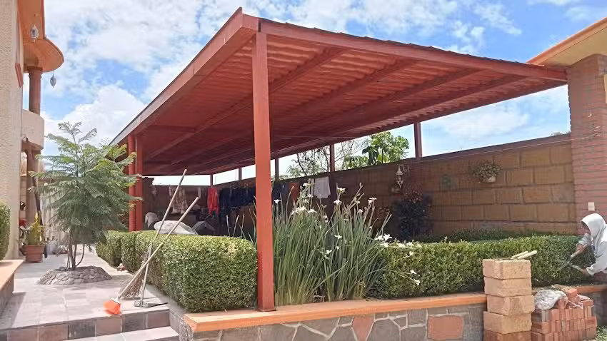 INNOVACERO &ldquo;SUAR&Eacute;Z&rdquo; (herrer&iacute;a y aluminio)