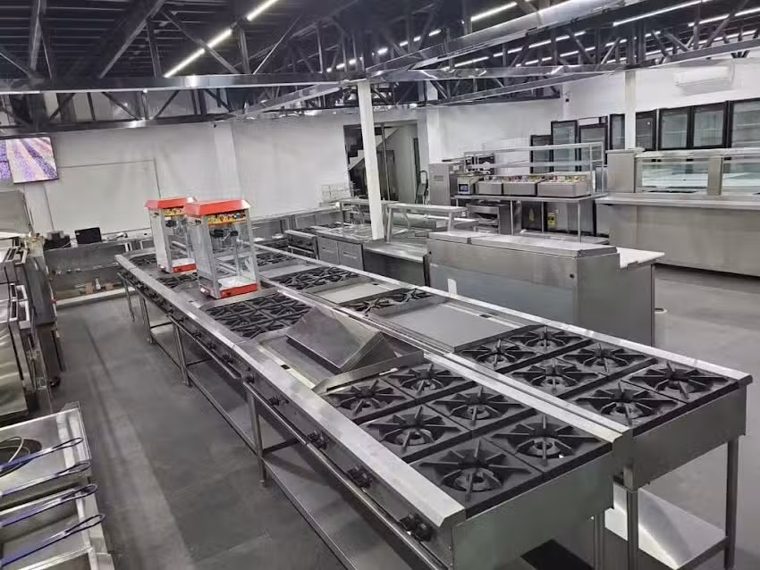 INOX Fabricaci&oacute;n y Mobiliario Inoxidable