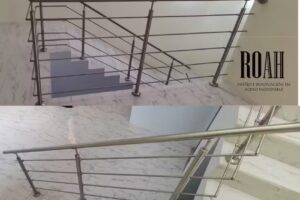 INOX ROAH Acero Inoxidable