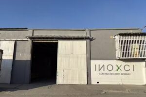 INOXCI Acero inoxidable