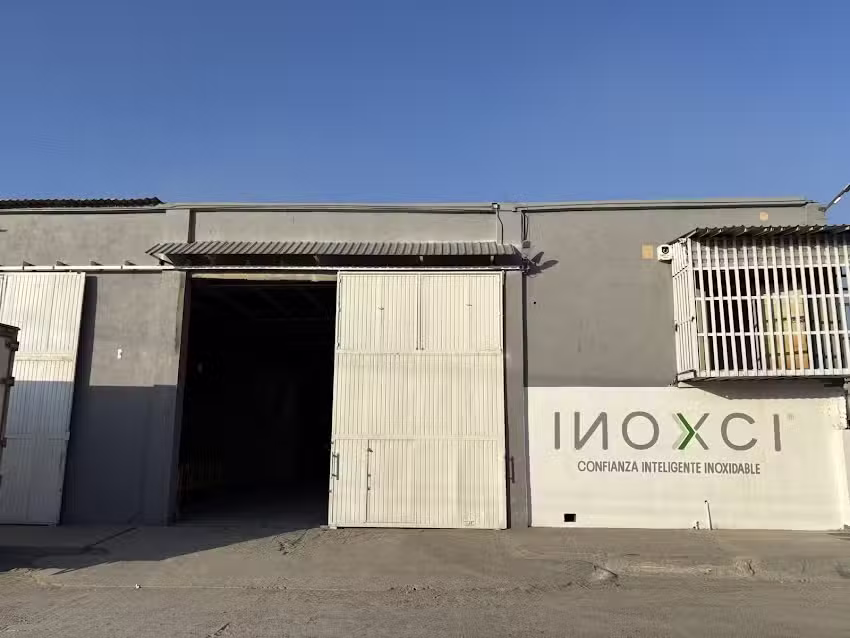 INOXCI Acero inoxidable