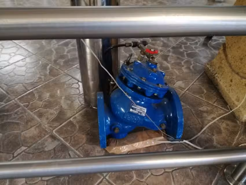 Inoxidables Del Bajio S.A. de C.V.