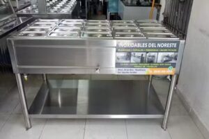 Inoxidables Del Noreste