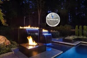 Inoxidables gdl cascadas para alberca