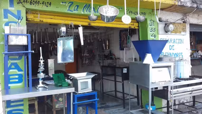 Inoxidables M&eacute;xico