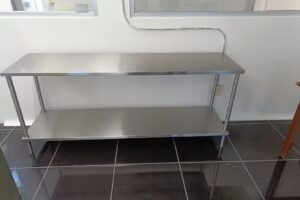 INOXIDABLES STEEL WORK