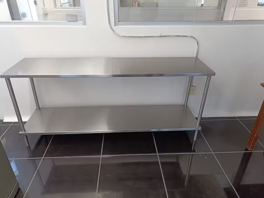 INOXIDABLES STEEL WORK