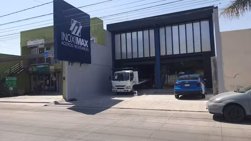 Inoximax Puebla