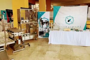 Inoxipet´s equipo veterinario en acero inoxidable