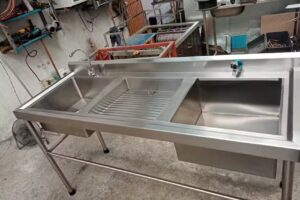 INOXTEAM &ndash; Equipos de Acero Inoxidable