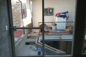 Instalaci&oacute;n de Motores para port&oacute;n