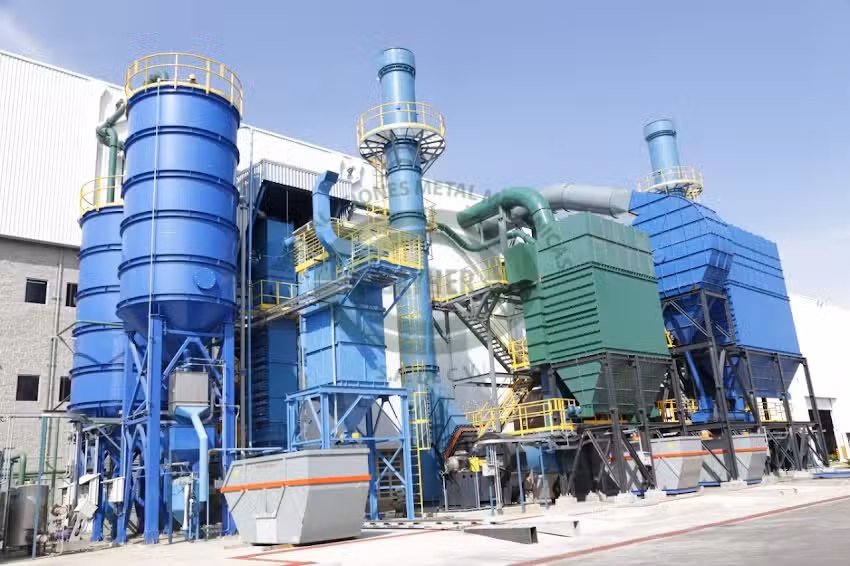 INSTALACIONES METAL MECANICAS GAYHER S.A. DE C.V.